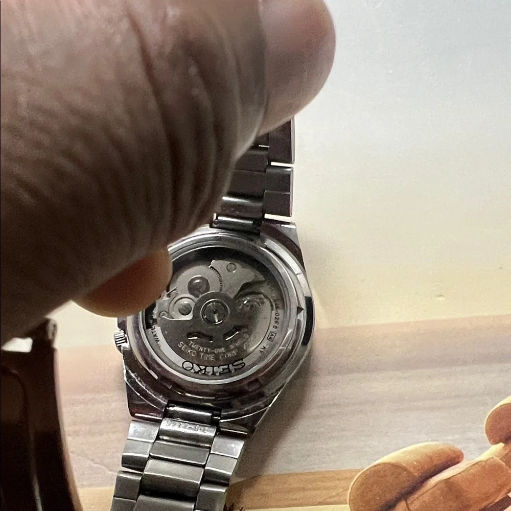 Seiko 5 sport Automatic (21 Jewels) Watch